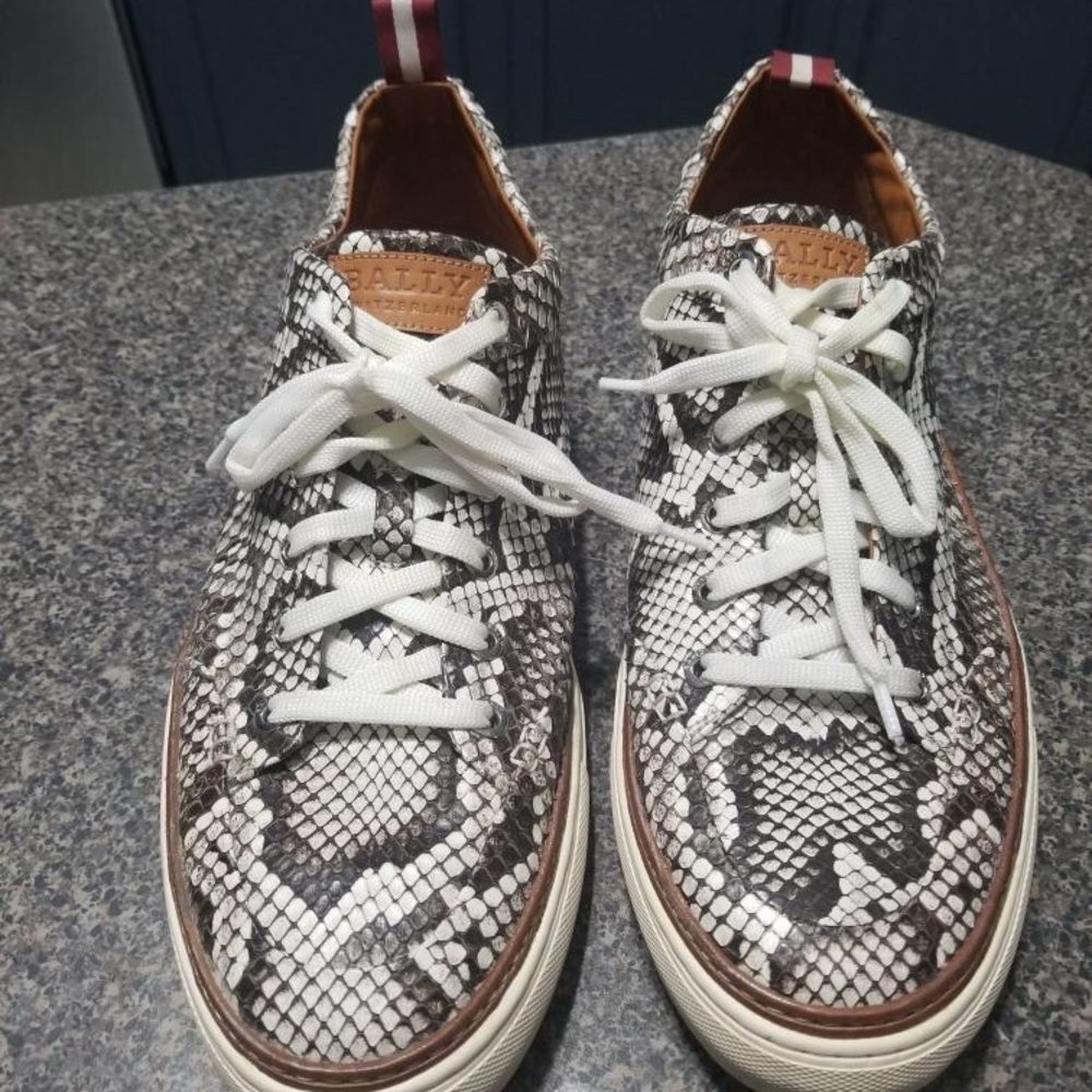 Men’s Bally shoes